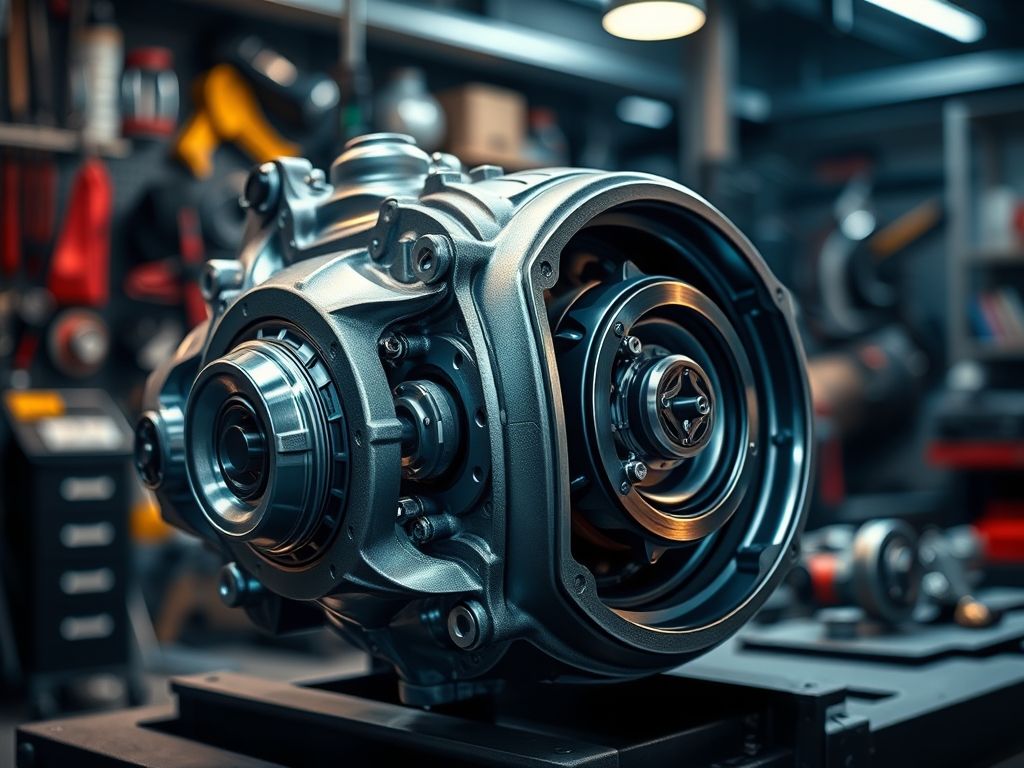O que é Conversor de Torque