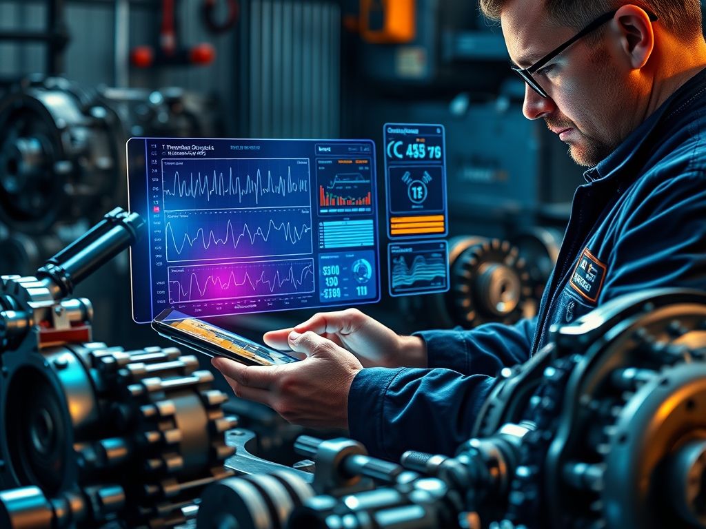 O que é Teste de desempenho do câmbio automático