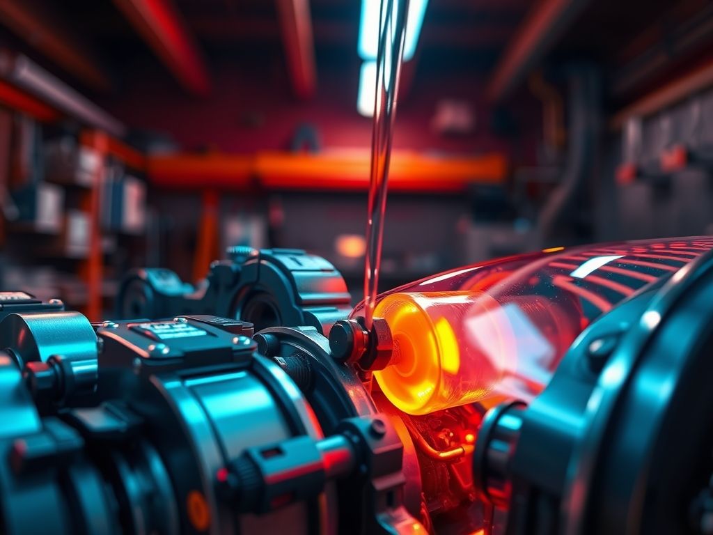 O que é Fluido de Transmissão Automática