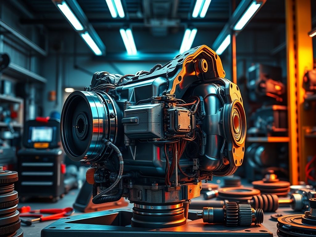O que é Módulo de Controle da Transmissão (TCM)