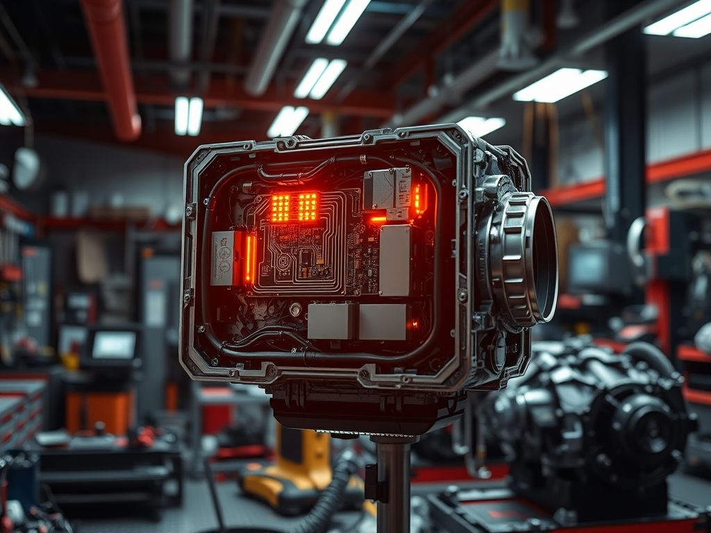 O que é Quebra de torque