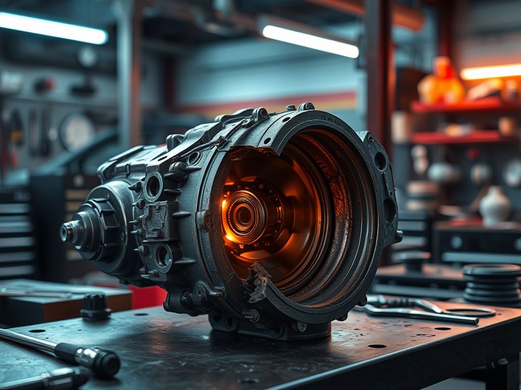 O que é Falhas Comuns em Câmbio Automático