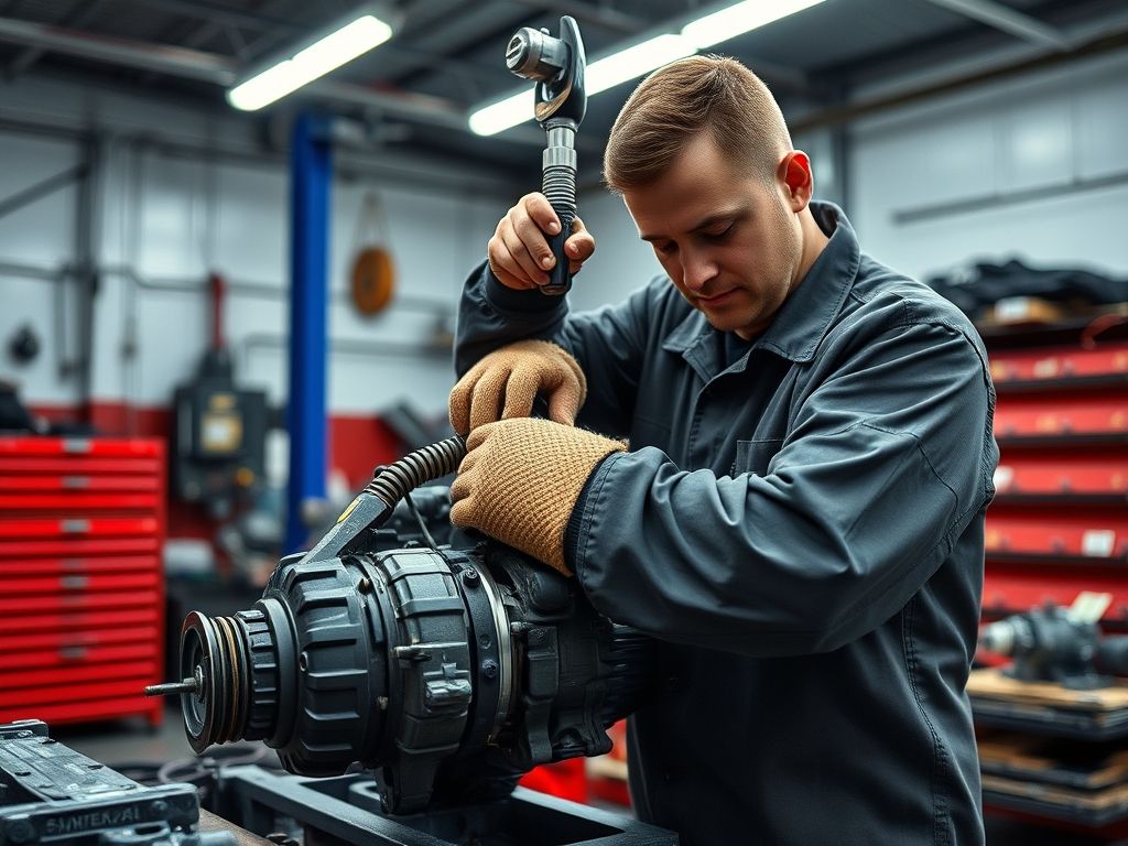 O que é Reparo de Câmbio Automático Remanufaturado