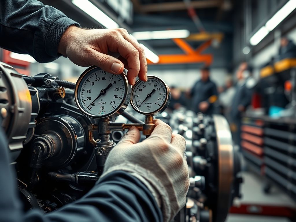 O que é Válvula de Controle de Pressão